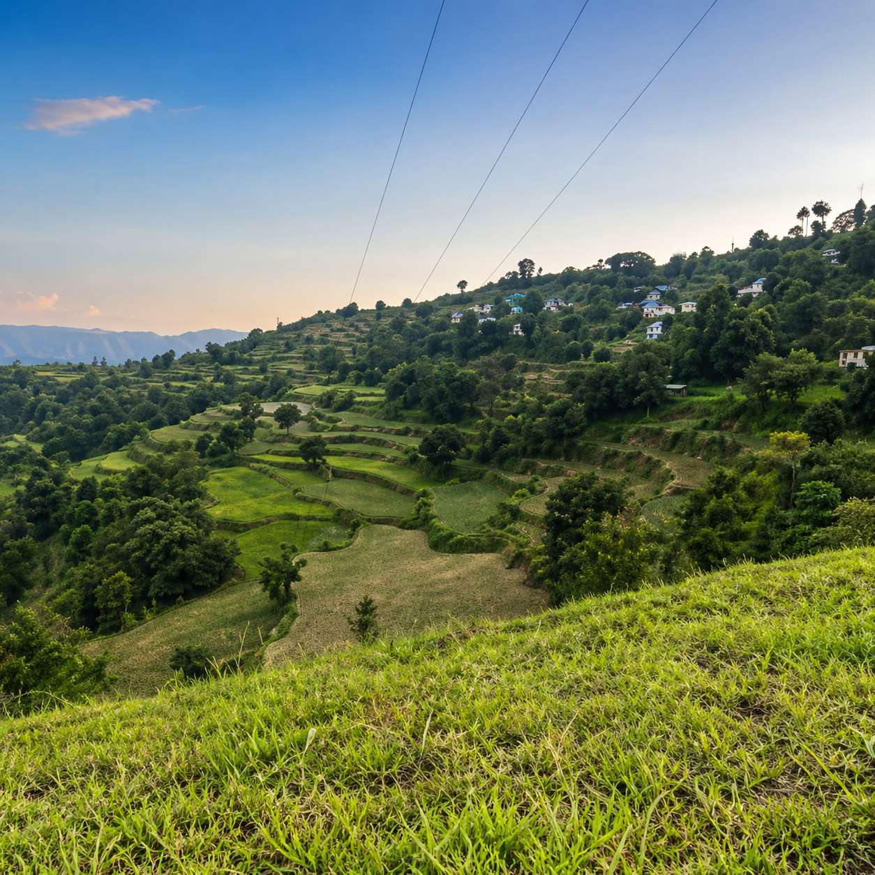 Local Village-Oli